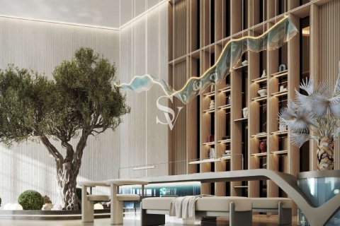 Apartmen di Dubai South (Dubai World Central), UAE 2 bilik tidur, 105 meter persegi № 702914 - foto 11