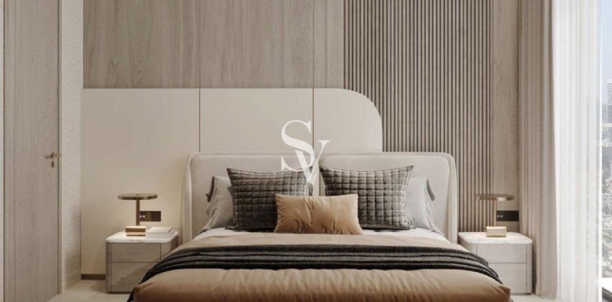 Apartament w Dubai South (Dubai World Central), Dubai, ZEA 2 sypialnie, 105 mkw. nr 702914