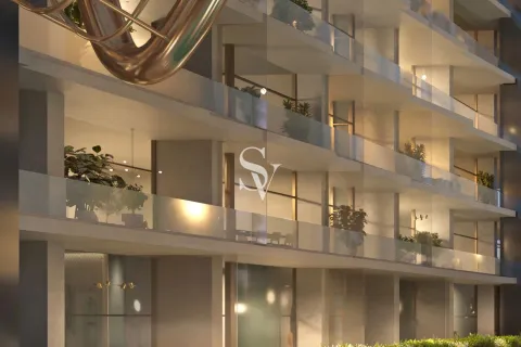 Пәтер Dubai Science Park, Дубай, БАӘ-да 1 жатын бөлме, 57 м² № 702913