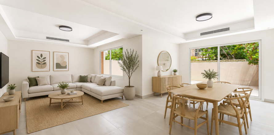 Řadový dům v The Lakes, Dubai, SAE 4 ložnice, 256.69 m² Č.: 750357