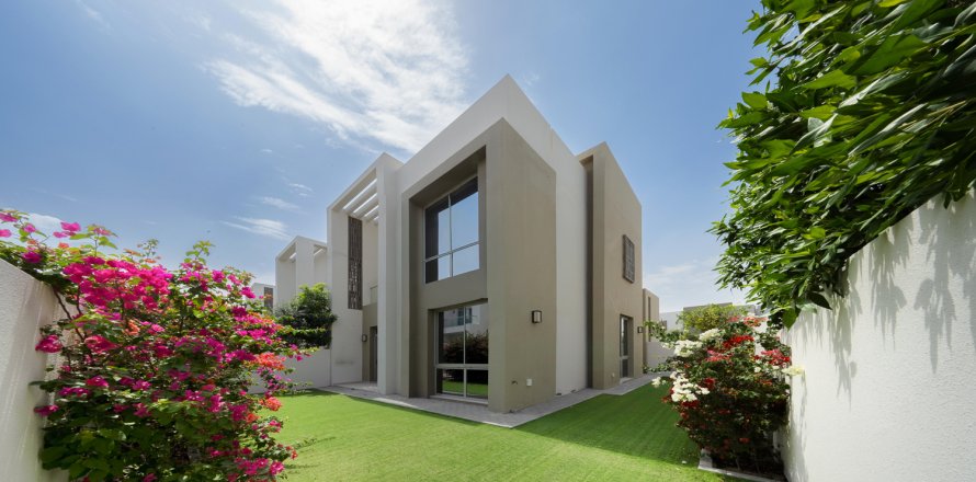 Kuća u nizu u gradu Arabian Ranches 2, Dubai, UAE 4 spavaće sobe, 241.72 m2 Br. 750355