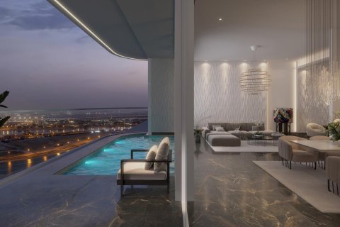 Lägenhet i Al Mamzar - Sharjah, Sharjah, UAE 4 sovrum, 286 kvm Nr. 706231