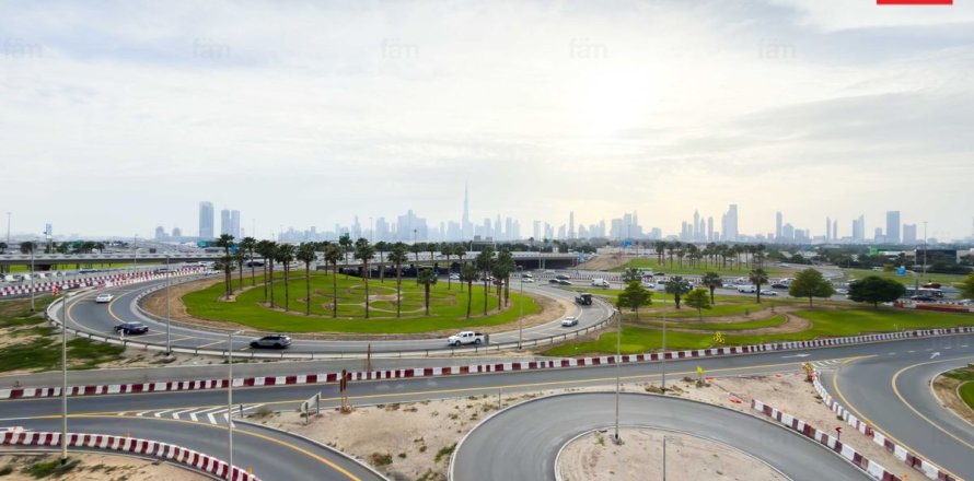 Apartment sa Dubai, UAE 1 silid-tulugan, 121.2 sq.m. № 705680