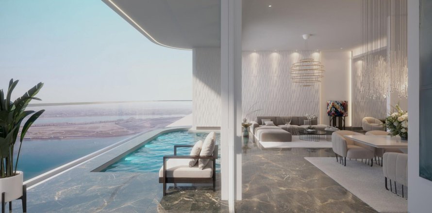 Appartement in Al Mamzar - Sharjah, Sharjah, VAE 4 slaapkamers, 315 vr.m. nr 706233
