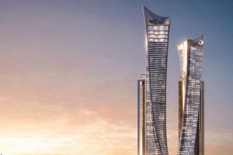 Apartament na sprzedaż w Business Bay, Dubai, ZEA 2 sypialnie, 146 mkw., nr 631309 - zdjęcie 1