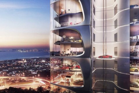 Apartament na sprzedaż w Business Bay, Dubai, ZEA 2 sypialnie, 146 mkw., nr 631309 - zdjęcie 3
