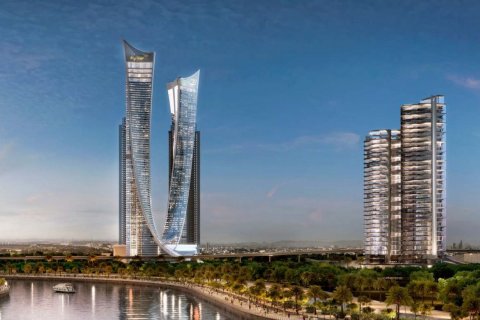 Apartament na sprzedaż w Business Bay, Dubai, ZEA 2 sypialnie, 146 mkw., nr 631309 - zdjęcie 4