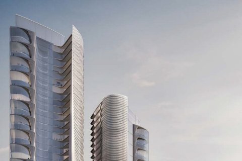Apartament na sprzedaż w Business Bay, Dubai, ZEA 2 sypialnie, 146 mkw., nr 631309 - zdjęcie 2