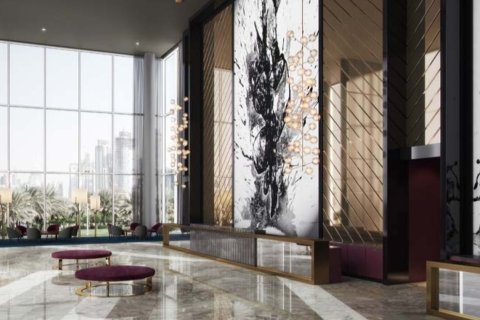 Apartament na sprzedaż w Business Bay, Dubai, ZEA 2 sypialnie, 146 mkw., nr 631309 - zdjęcie 10
