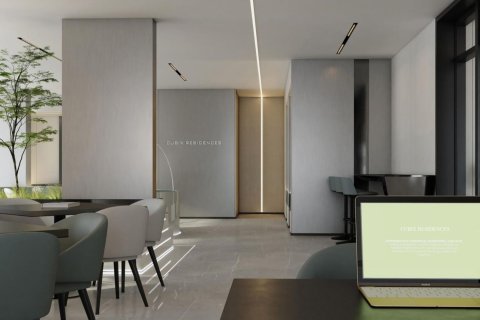 Byt v Jumeirah Village Circle, Dubai, SAE 1 ložnice, 57 m² Č.: 631306 - fotografie 8