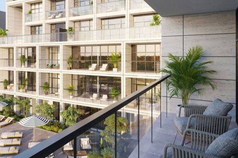 Byt v Jumeirah Village Circle, Dubai, SAE 1 ložnice, 57 m² Č.: 631306 - fotografie 5