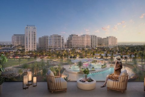 Apartment in Dubai Hills Estate, UAE 1 bedroom, 91 sq.m. № 631310 - photo 2