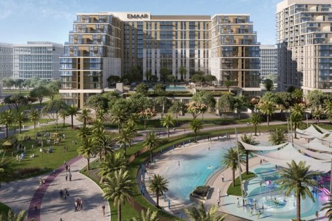 Apartment in Dubai Hills Estate, UAE 1 bedroom, 91 sq.m. № 631310 - photo 1