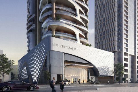 Dubai Marina, UAE의 판매용 아파트 침실 2개, 139제곱미터 번호 631311 - 사진 2