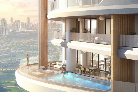 Dubai Marina, UAE의 판매용 아파트 침실 2개, 139제곱미터 번호 631311 - 사진 13