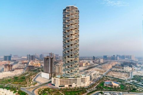 Apartmánový hotel v Jumeirah Village Circle, Dubai, SAE 45 m² Č.: 631307 - fotografie 2