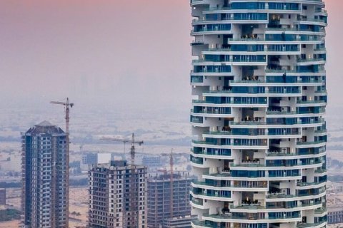 Apartmánový hotel v Jumeirah Village Circle, Dubai, SAE 45 m² Č.: 631307 - fotografie 9