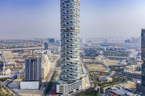 Apartmánový hotel v Jumeirah Village Circle, Dubai, SAE 45 m² Č.: 631307 - fotografie 5