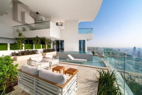 Apartmánový hotel v Jumeirah Village Circle, Dubai, SAE 45 m² Č.: 631307 - fotografie 3