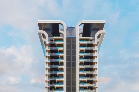 Διαμέρισμα σε Jumeirah Village Circle, Dubai, ΗΑΕ 2 υπνοδωμάτια, 209 τ.μ. Αρ. 631312 - φωτογραφία 1