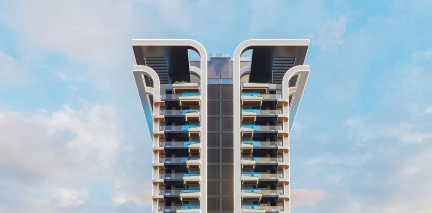 Διαμέρισμα σε Jumeirah Village Circle, Dubai, ΗΑΕ 2 υπνοδωμάτια, 209 τ.μ. Αρ. 631312