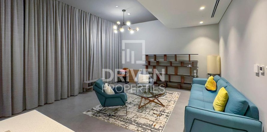 Wohnung in Dubai Creek Harbour (The Lagoons), Dubai, VAE: 2 Schlafzimmer, 192.59 m2 Nr. 746850