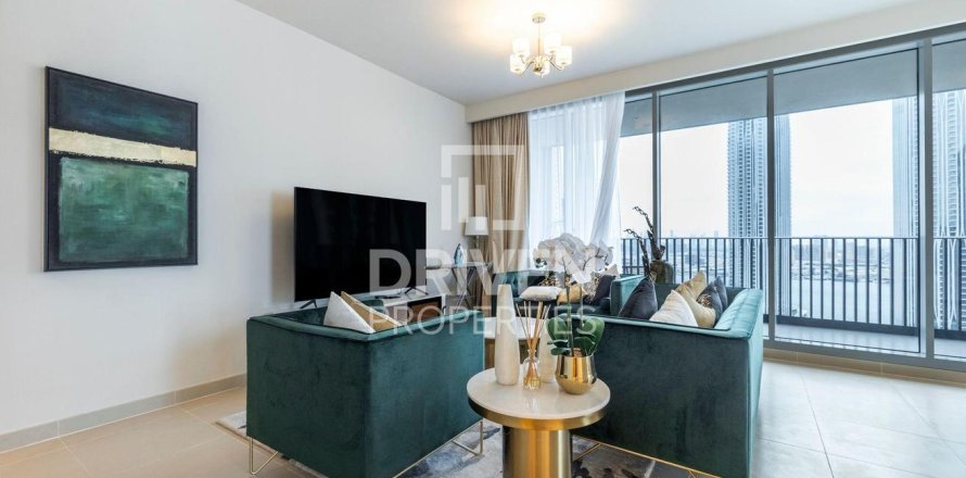 Apartment in Dubai Creek Harbour (The Lagoons), Dubai, UAE 3 bedrooms, 152.18 sq.m. № 746852