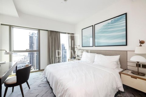 Apartman u Dubai Creek Harbour (The Lagoons), Dubai, UAE 3 spavaćih soba, 148.46 m2 Br. 746854 - fotografija 6
