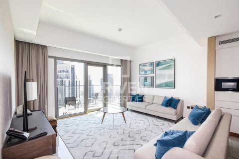 Apartman u Dubai Creek Harbour (The Lagoons), Dubai, UAE 3 spavaćih soba, 148.46 m2 Br. 746854 - fotografija 5