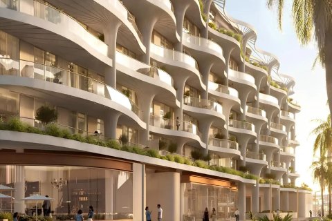 Διαμέρισμα σε Mamsha Palm στην Saadiyat Island, Abu Dhabi, ΗΑΕ 4 υπνοδωμάτια, 608.61 τ.μ. Αρ. 758067 - φωτογραφία 6