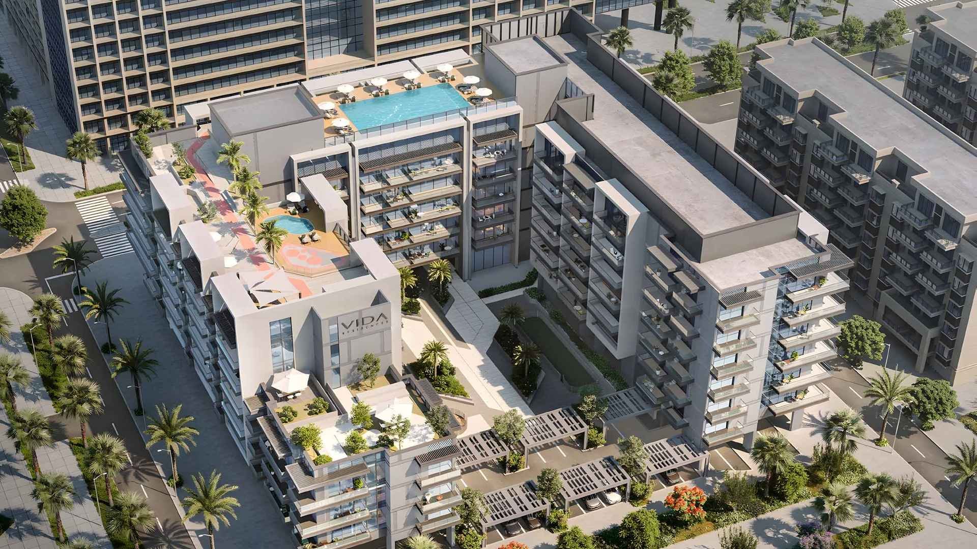 Vida Residences