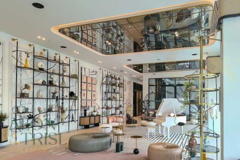 Müüa korter asukohaga Dubai Hills Estate, Dubai, AÜE: 1 magamistoaga, 74 m² Nr 648327 - pilt 2