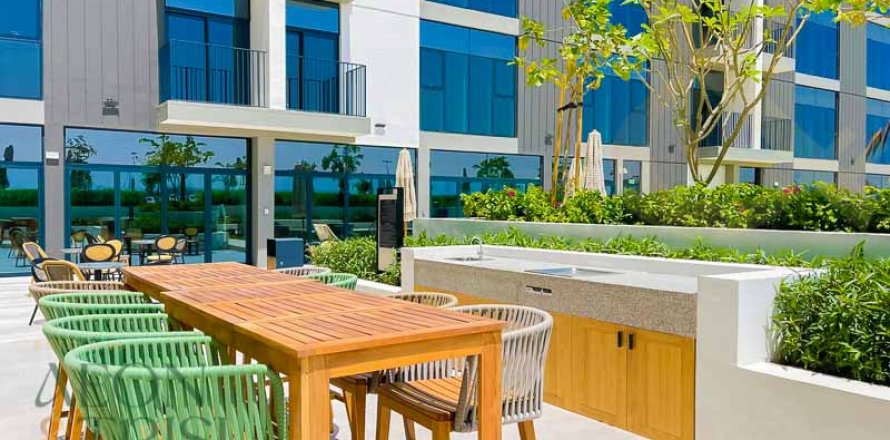 Korter asukohaga Dubai Hills Estate, Dubai, AÜE: 1 magamistoaga, 74 m² Nr 648327