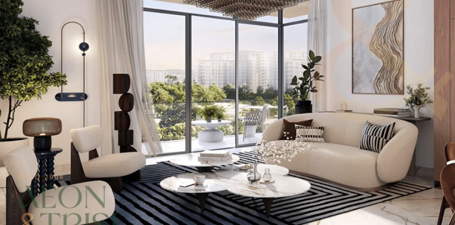 آپارتمان در Dubai Hills Estate، Dubai ، امارات متحده عربی 2 خوابه ، 106 متر مربع.  شماره 648324