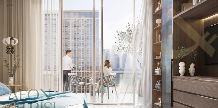 Appartamento a Dubai Marina, Dubai, EAU 2 camere da letto, 130 mq. № 648326