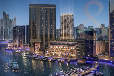 Appartamento in vendita a Dubai Marina, Dubai, EAU 2 camere da letto, 130 mq. № 648326 - foto 4