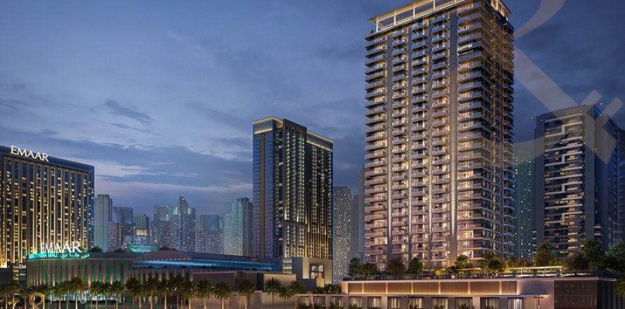 דירה ב Dubai Marina, Dubai, איחוד האמירויות 2 חדרי שינה, 130 מ"ר מספר 648322