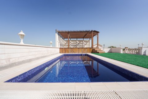 Vila v Al Mushrif, Abu Dhabi, SAE 7 ložnice, 1411.57 m² Č.: 749027 - fotografie 8