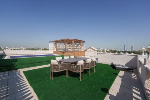 Vila v Al Mushrif, Abu Dhabi, SAE 7 ložnice, 1411.57 m² Č.: 749027 - fotografie 7