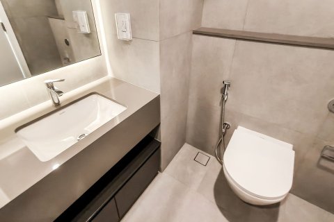 Apartament de vânzare în Aljada, Sharjah, EAU 2 dormitoare, 90.58 mp.  №749028 - poză 13