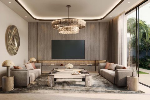 Villa zum Verkauf in Yas Island, Abu Dhabi, VAE 5 Schlafzimmer, 842.44 m2 Nr. 749030 - Foto 2
