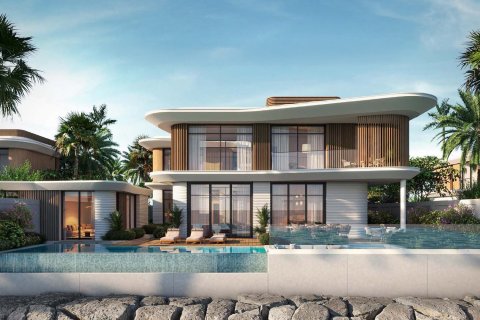 Villa zum Verkauf in Yas Island, Abu Dhabi, VAE 5 Schlafzimmer, 842.44 m2 Nr. 749030 - Foto 8