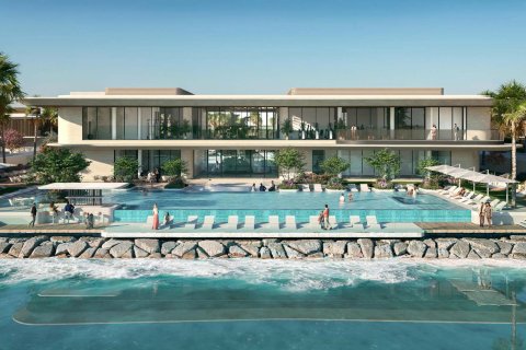 Vila na Yas Island, Abu Dhabi, SAE 5 ložnice, 842.44 m² Č.: 749030