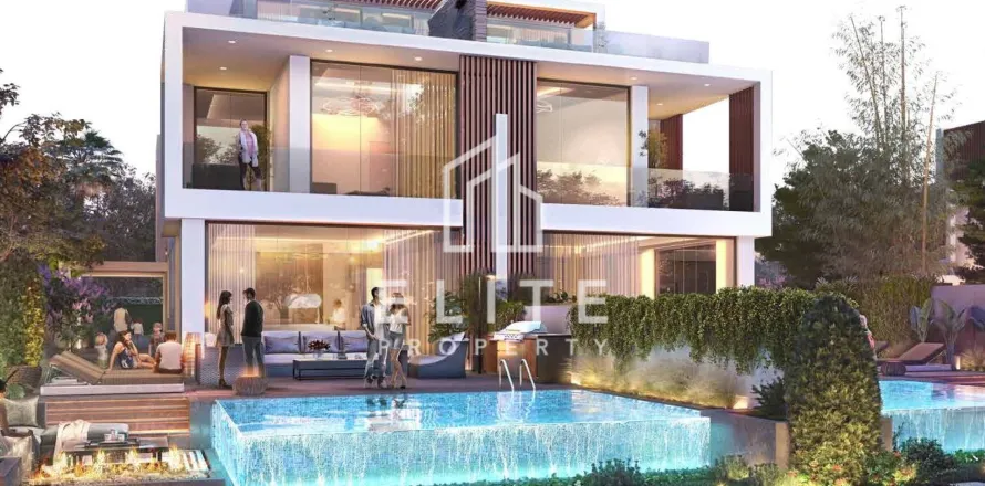 Villa em Dubai, EAU 5 quartos № 638725