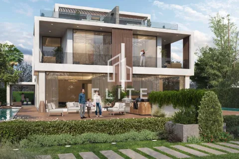 Villa til salg i Dubai, UAE 5 soveværelser № 638725 - foto 15