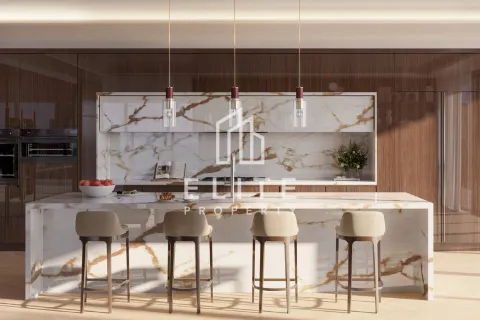 Huoneisto Dubai, Arabiemiraatit 2 makuuhuonetta, 223 m2 № 638723 - kuva 3