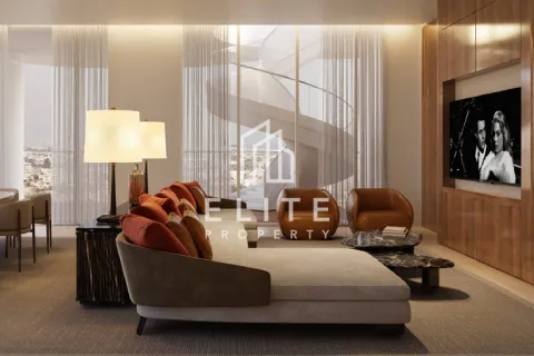 Huoneisto Dubai, Arabiemiraatit 2 makuuhuonetta, 223 m2 № 638723 - kuva 8