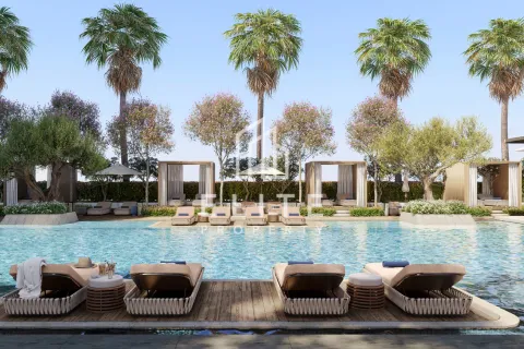 Huoneisto Dubai, Arabiemiraatit 2 makuuhuonetta, 223 m2 № 638723 - kuva 2