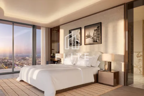 Huoneisto Dubai, Arabiemiraatit 2 makuuhuonetta, 223 m2 № 638723 - kuva 4