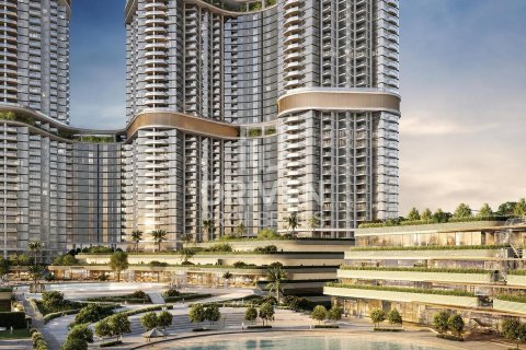 Apartament na sprzedaż w Dubai, ZEA 1 sypialnia, 84.36 mkw., nr 754005 - zdjęcie 9